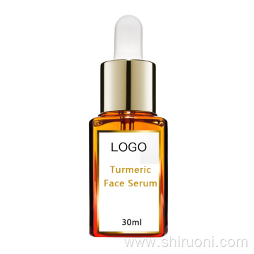 Customized Facial Serum Vitamin C Turmeric Serum